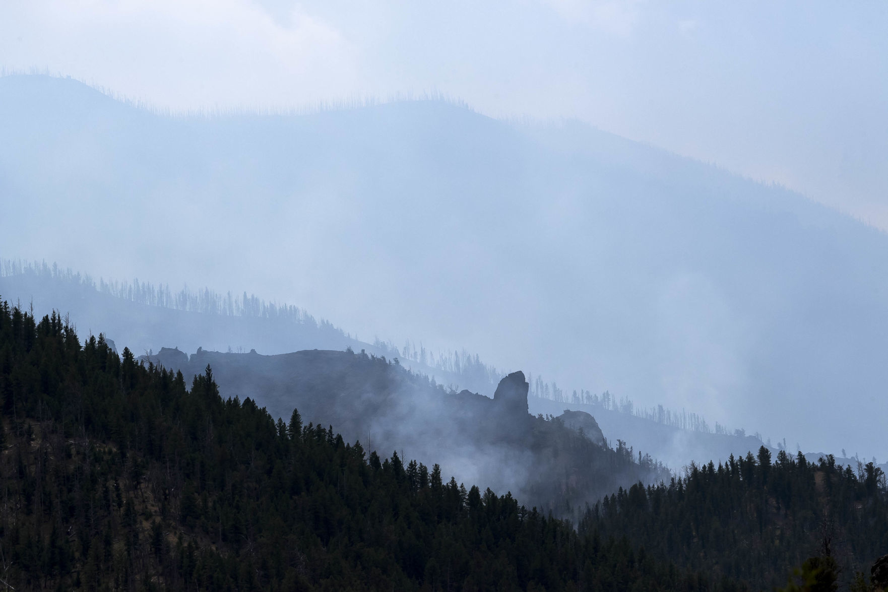 Fishhawk Fire
